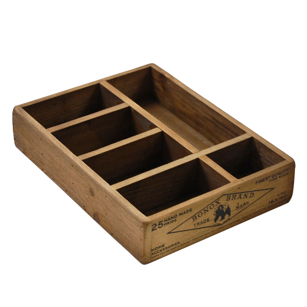 At Ease Rakuten Global Market Dalton Wooden Organizer Box Dalton Wooden Organizer Box