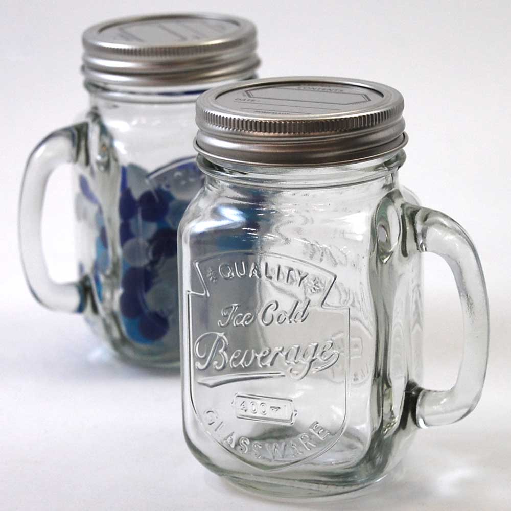 Jars With Handles Wedding Tips And Inspiration At Ease Rakuten Global Market Dalton Mason A Gl Jar With