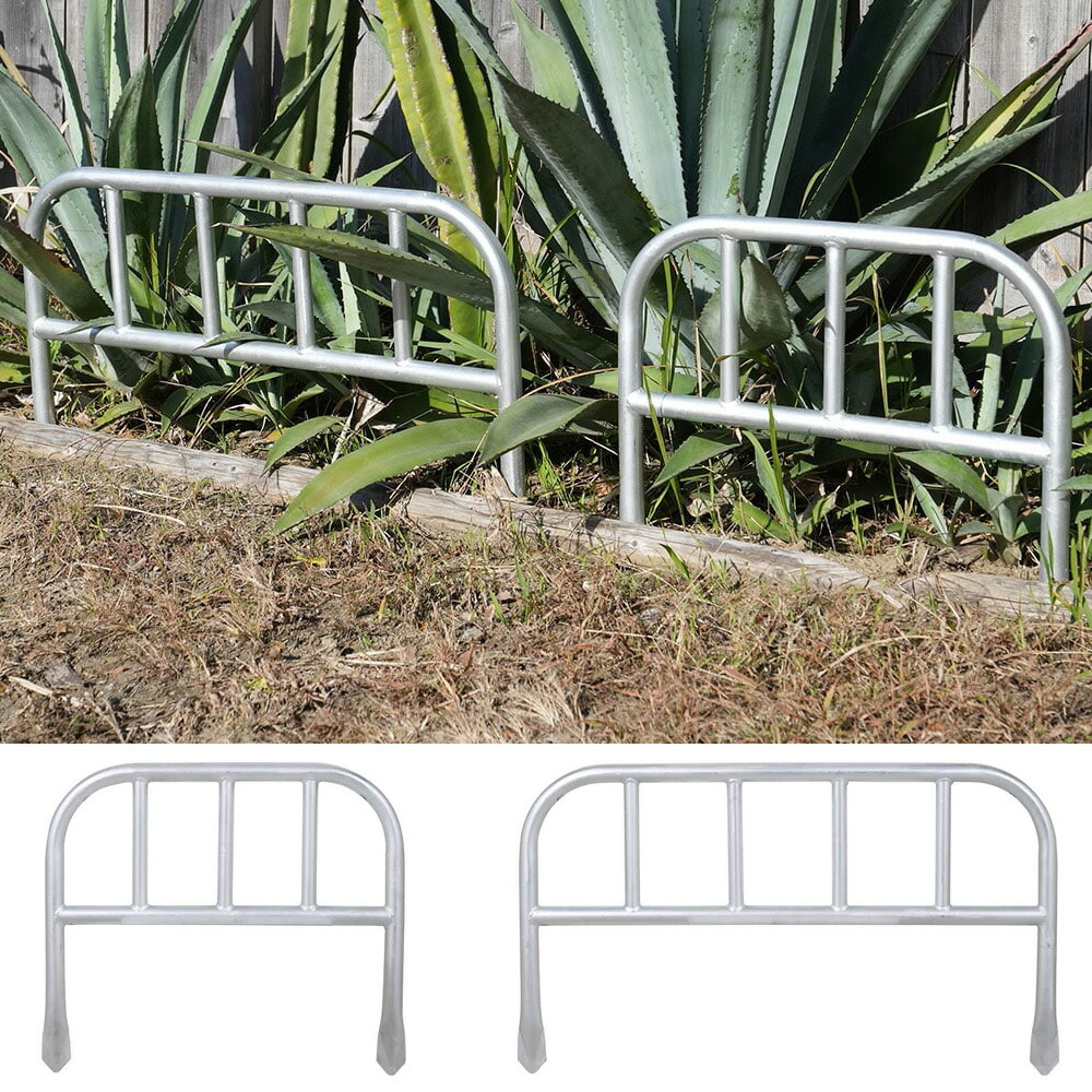 ブロッケード ガルバナイズド 【新商品】 ガーデン ダルトン フェンス ブロッケード ガルバナイズド 【新商品】 ガーデン ダルトン フェンス