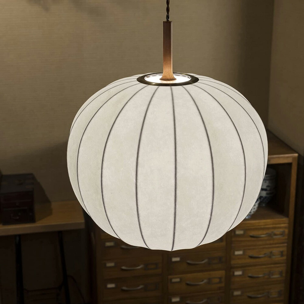 天井照明 ペンダントライト Falk 壁スイッチタイプ 北欧 和風 レトロ モダン LED電球対応｜モダンインテリアのアットイーズ