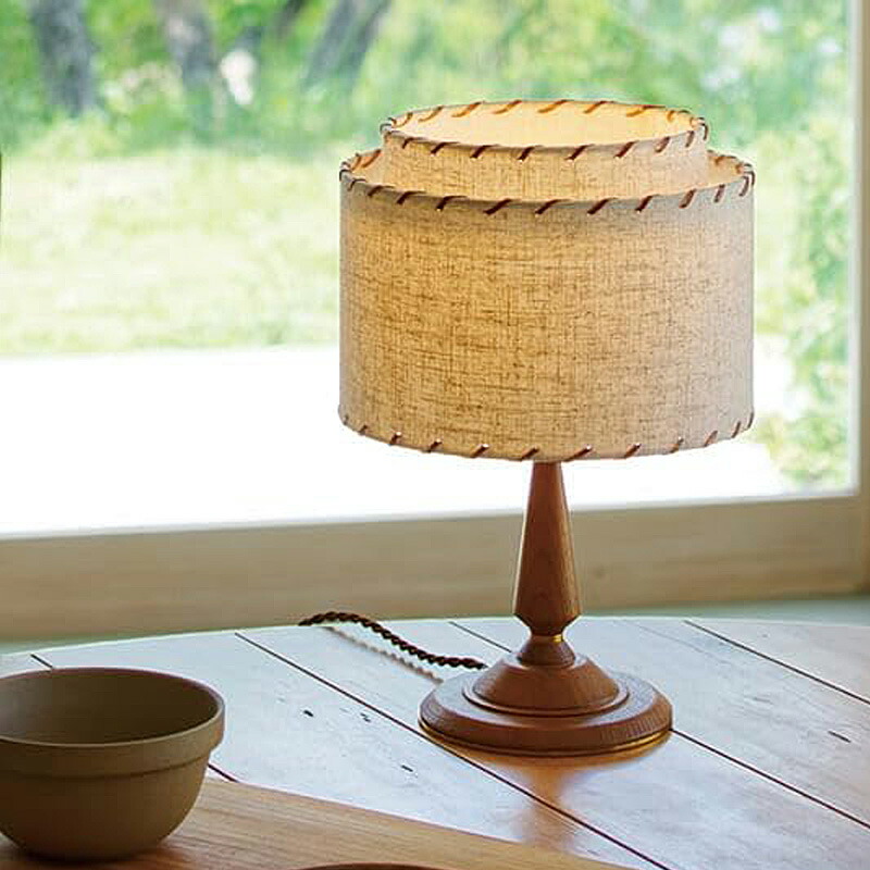 ビンテージBarney バーニー テーブルランプ lt4499-00.jpg