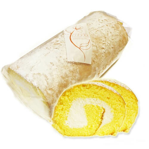 楽天市場 ロールケーキ 新潟 米粉 米っ娘ロール プレーン味 冷凍 油脂不使用 低カロリースイーツ あっとえちご