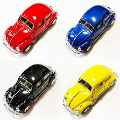 楽天市場】フォルクスワーゲン クラシックビートル (1967) 1/32サイズ