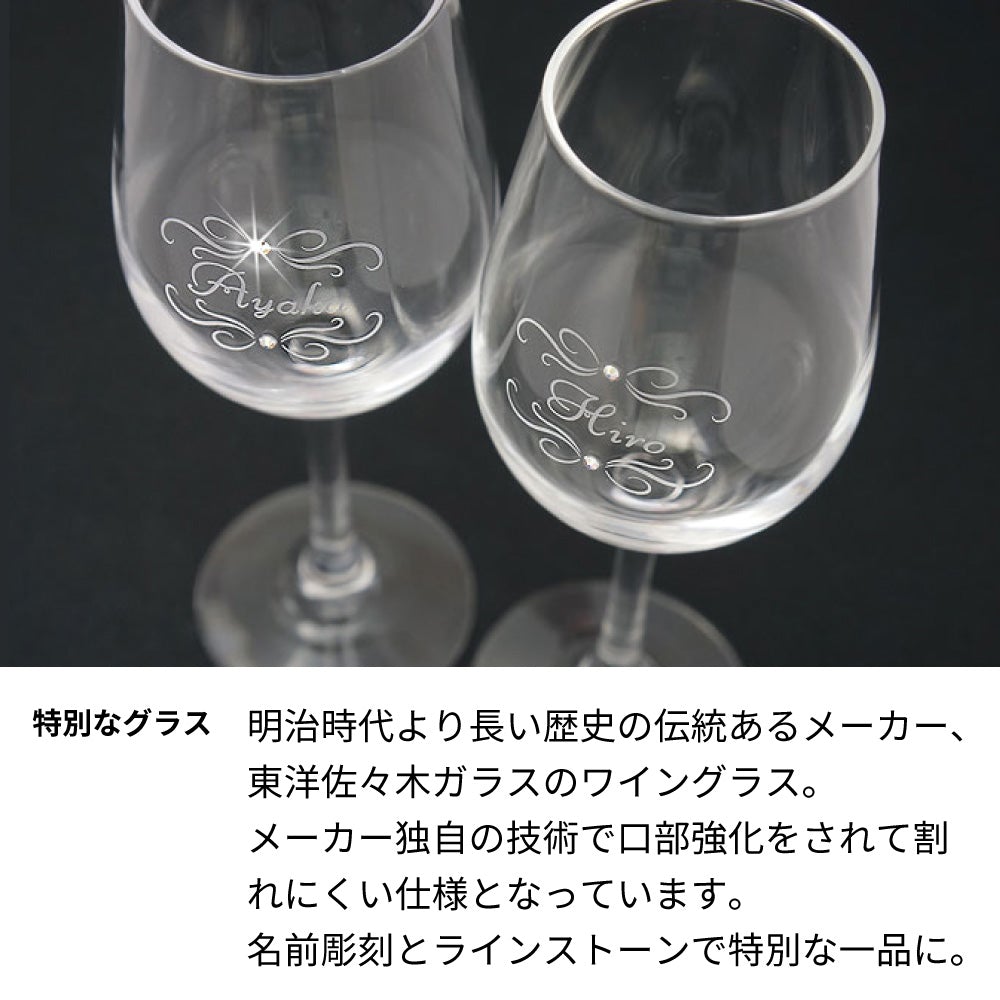 ペアグラス