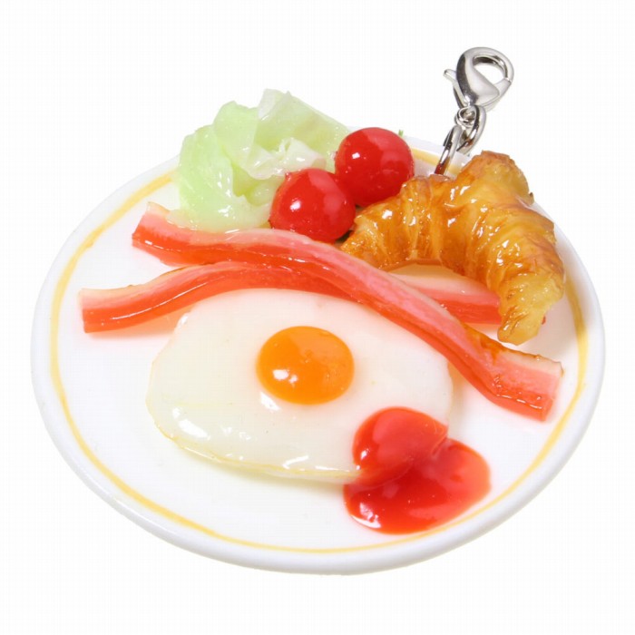 食品サンプル イヤホンジャックアクセサリー 10種 Amazon.co.jp