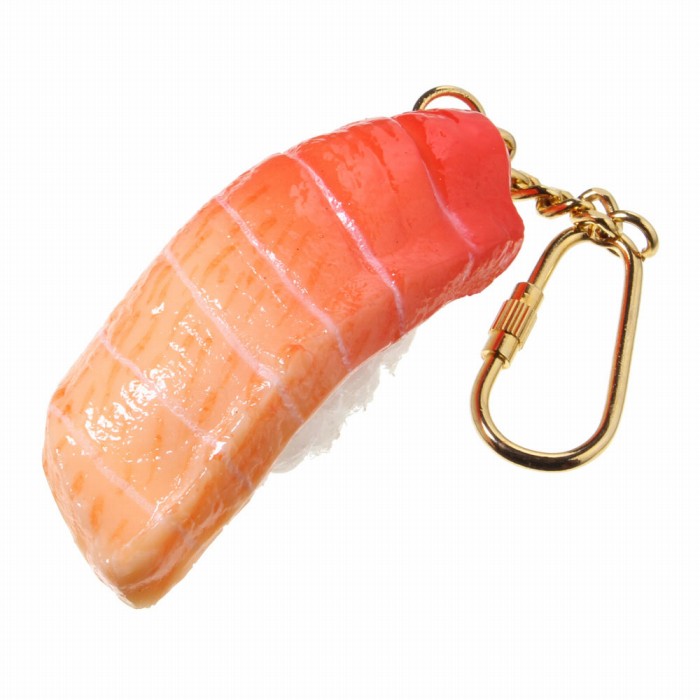 食品サンプル　中とろ 元祖食品サンプル屋「つまみ寿司(中トロ)」