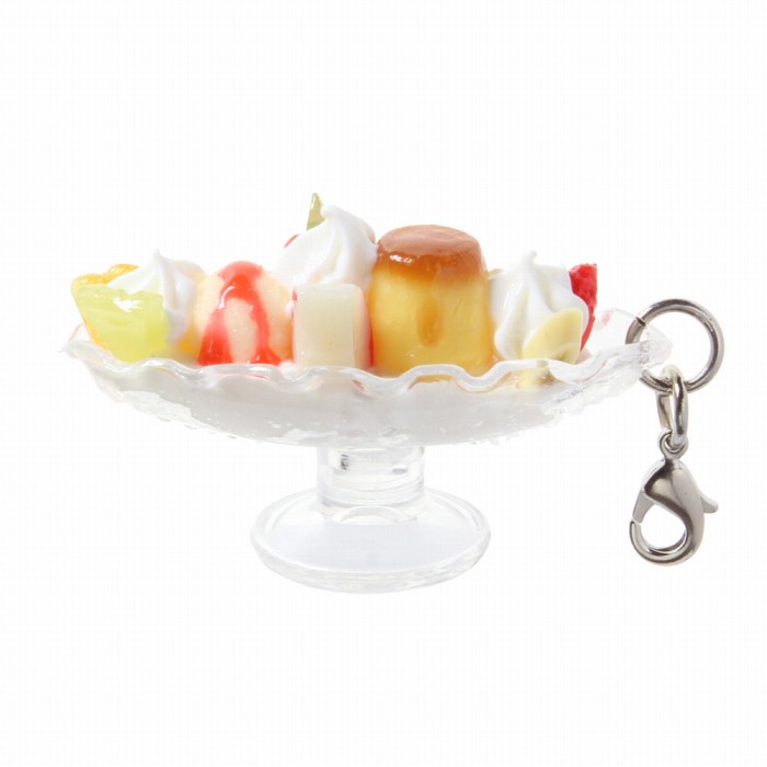 高額売筋 食品サンプル イヤホンジャックアクセサリー 10種