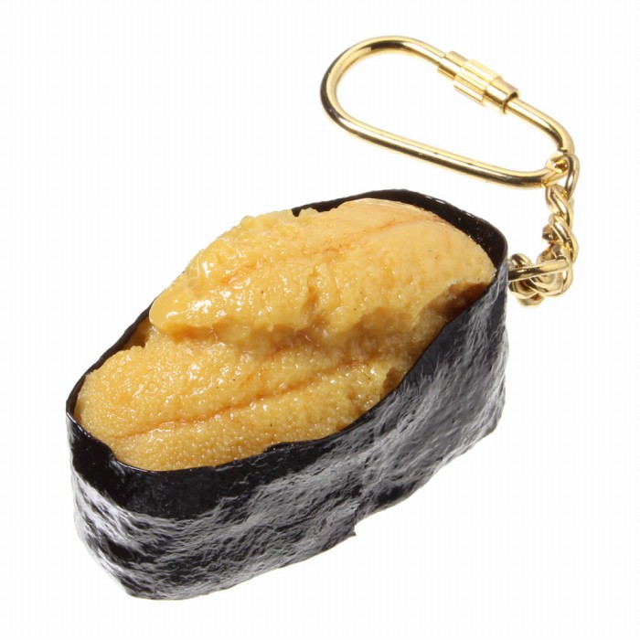 楽天市場 メール便不可 食品サンプル屋さんのキーホルダー 寿司