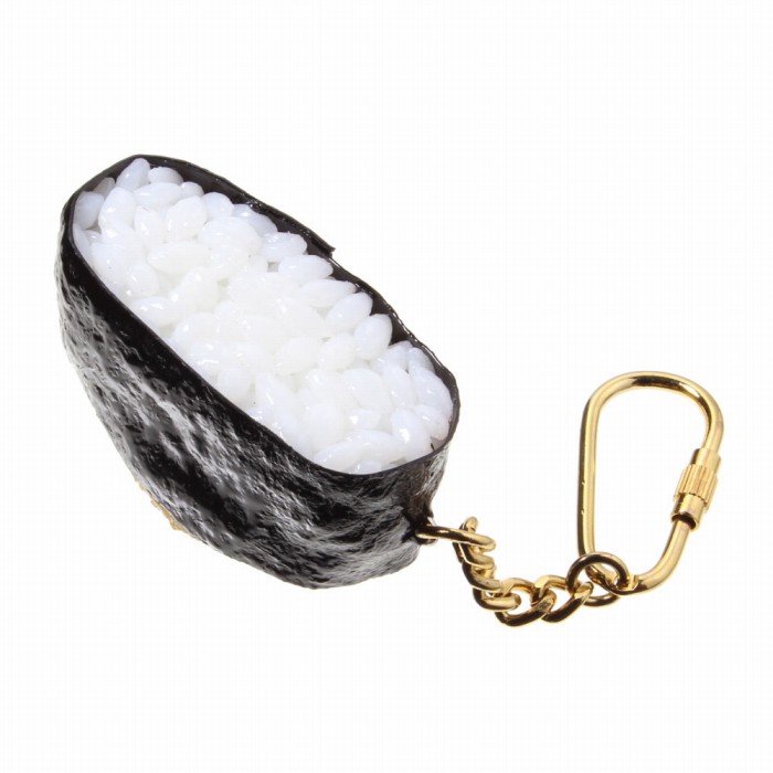 楽天市場 メール便不可 食品サンプル屋さんのキーホルダー 寿司