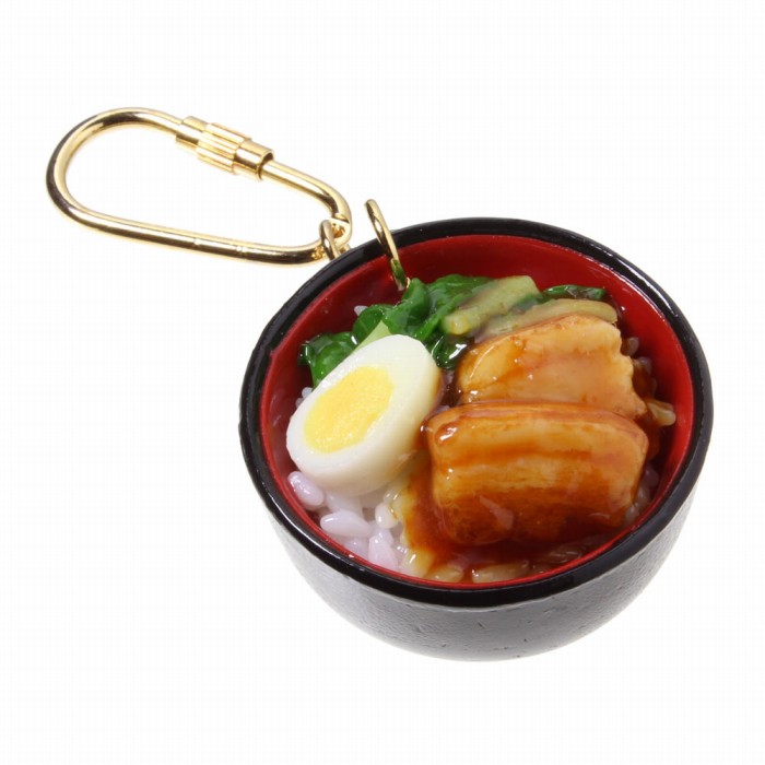 楽天市場】【メール便不可】食品サンプル屋さんのキーホルダー