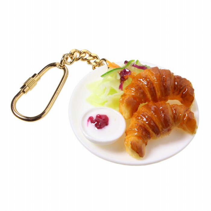 楽天市場】食品サンプル屋さんのキーホルダー（ホットドッグ）食品