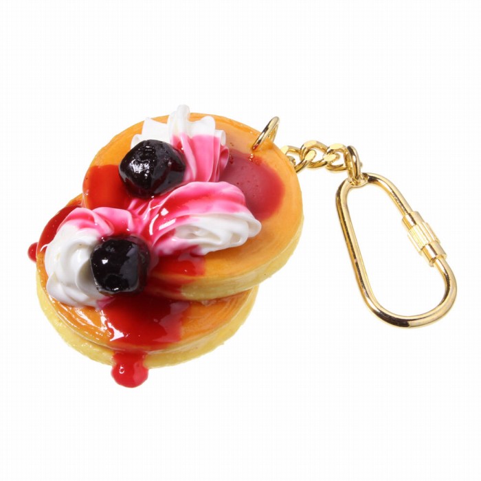 きらきらぷんぷん丸 食品サンプル キーホルダー 【いくら軍艦