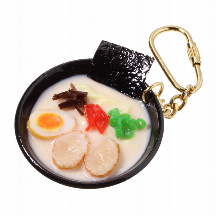 楽天市場】【メール便不可】食品サンプル屋さんのキーホルダー