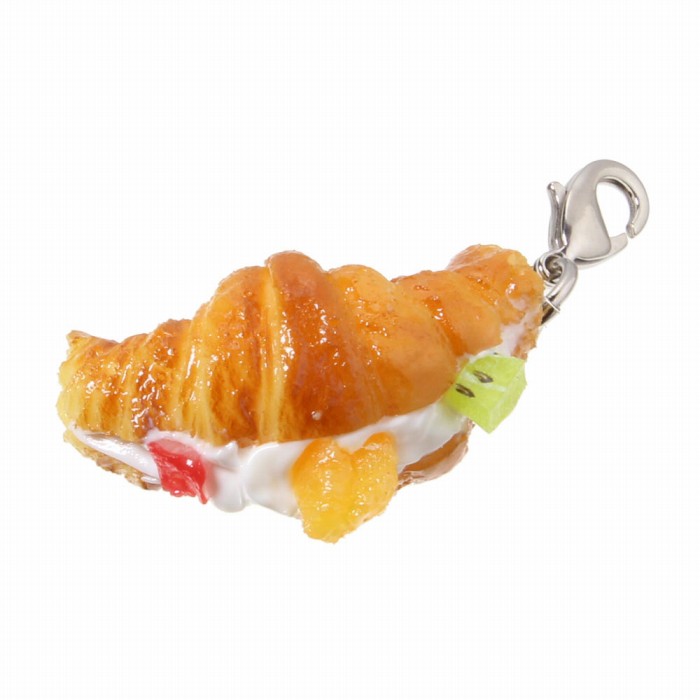 ★リアルフード★キーホルダー&イヤホンジャック★ 楽天市場】食品サンプル屋さんの3wayアクセサリー（アメリカンドッグ