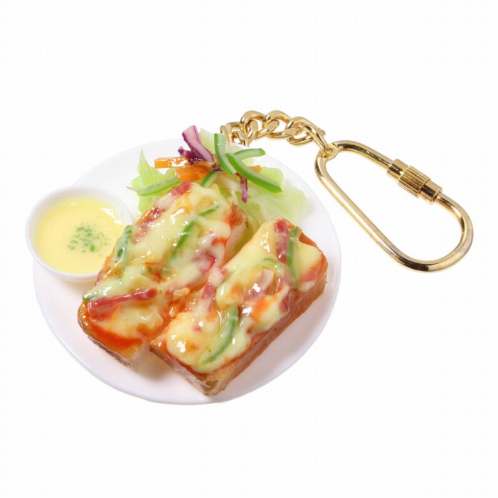 8個セット 食品サンプルキーホルダー THE 日本食 8種 海外お土産 8個セット 食品サンプルキーホルダー THE 日本食 8種 海外お土産