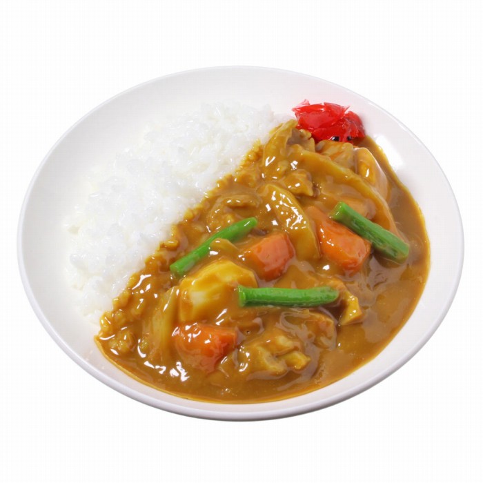 楽天市場 食品サンプル屋さんのマグネット カレーライス 食品サンプル ミニチュア 雑貨 食べ物 ライスカレー 外国 土産 リアル アトリエクック 楽天市場店