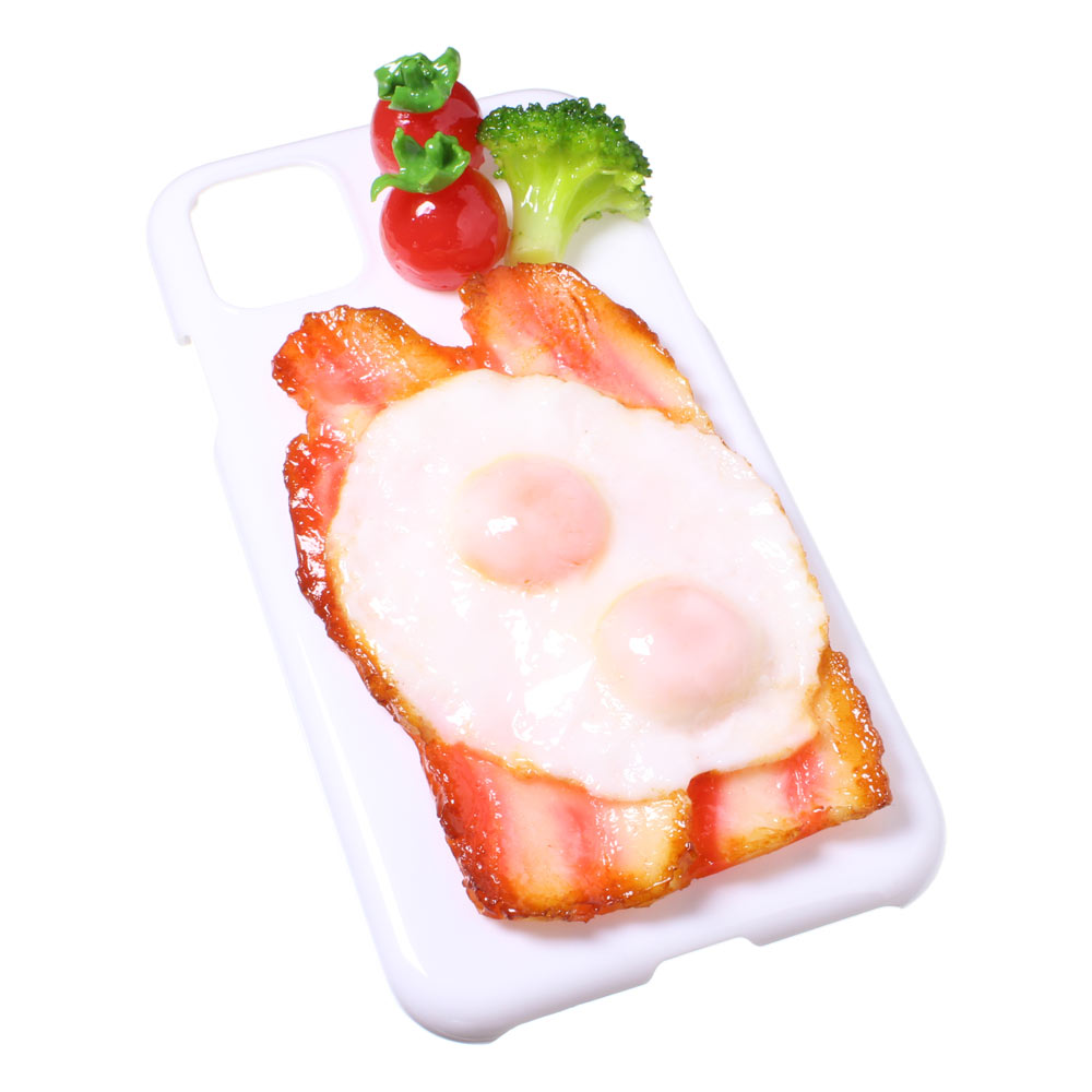 楽天市場 メール便不可 食品サンプル屋さんのスマホケース Iphone11 Iphone11 Pro Iphone11 Pro Max モーニングプレート 食品サンプル Iphone ケース カバー 雑貨 食べ物 スマートフォン アトリエクック 楽天市場店