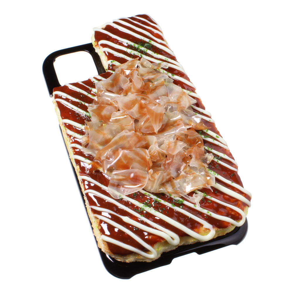 楽天市場 メール便不可 食品サンプル屋さんのスマホケース Iphone11 Iphone11 Pro Iphone11 Pro Max お好み焼き 食品サンプル Iphone ケース カバー 雑貨 食べ物 スマートフォン アトリエクック 楽天市場店