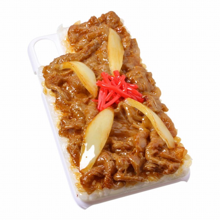 楽天市場 メール便不可 食品サンプル屋さんのスマホケース Iphone Xs Iphone Xs Max Iphone Xr 牛丼 食品サンプル Iphone ケース カバー 雑貨 食べ物 スマートフォン アトリエクック 楽天市場店