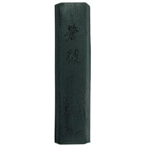 【墨運堂】 添加用墨 蒼稜 大 『墨汁 墨液 固形墨 書道用品』 11305