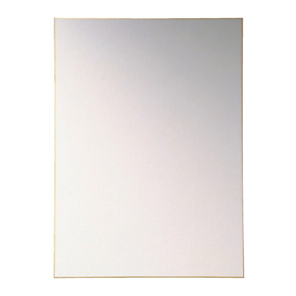 F4色紙 紅星牌 棉料単宣 243×334mm 『書道 水墨画 水彩画 命名 書道用品 書画 色紙 寄せ書き』BH22