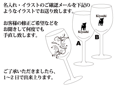 楽天市場 ワイングラス 名入れ 名入れ無料 プレゼント 名前入り ビアグラス おしゃれ タンブラー コップ セット 誕生日 プレゼント記念品 還暦祝 結婚祝 楽ギフ 包装 楽ギフ 名入れ ワイングラス C0009 Noo Eslate