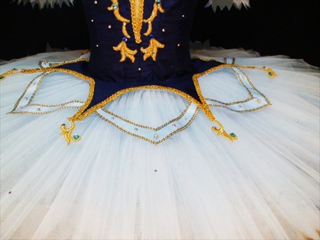 【楽天市場】バレエ衣装レンタル子供用 クラシッククチュチュ 43 チュチュレンタル 【レンタル】：バレエ衣装のアトリエウーノ