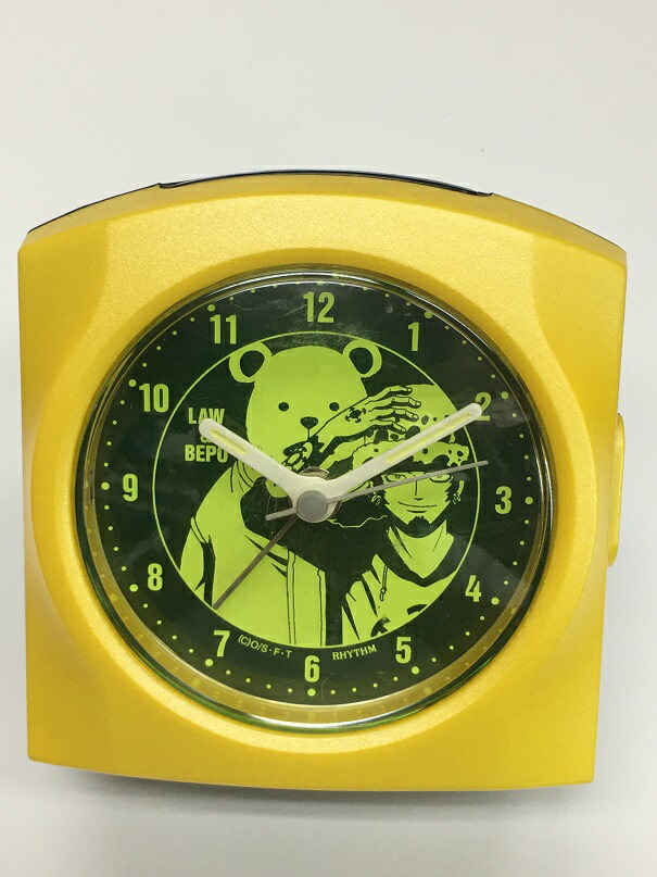 楽天市場 シチズン製 ワンピース目覚まし時計 ｌａｗ ｂｅｐｏ 時計修理アトリエビギ 楽天市場店