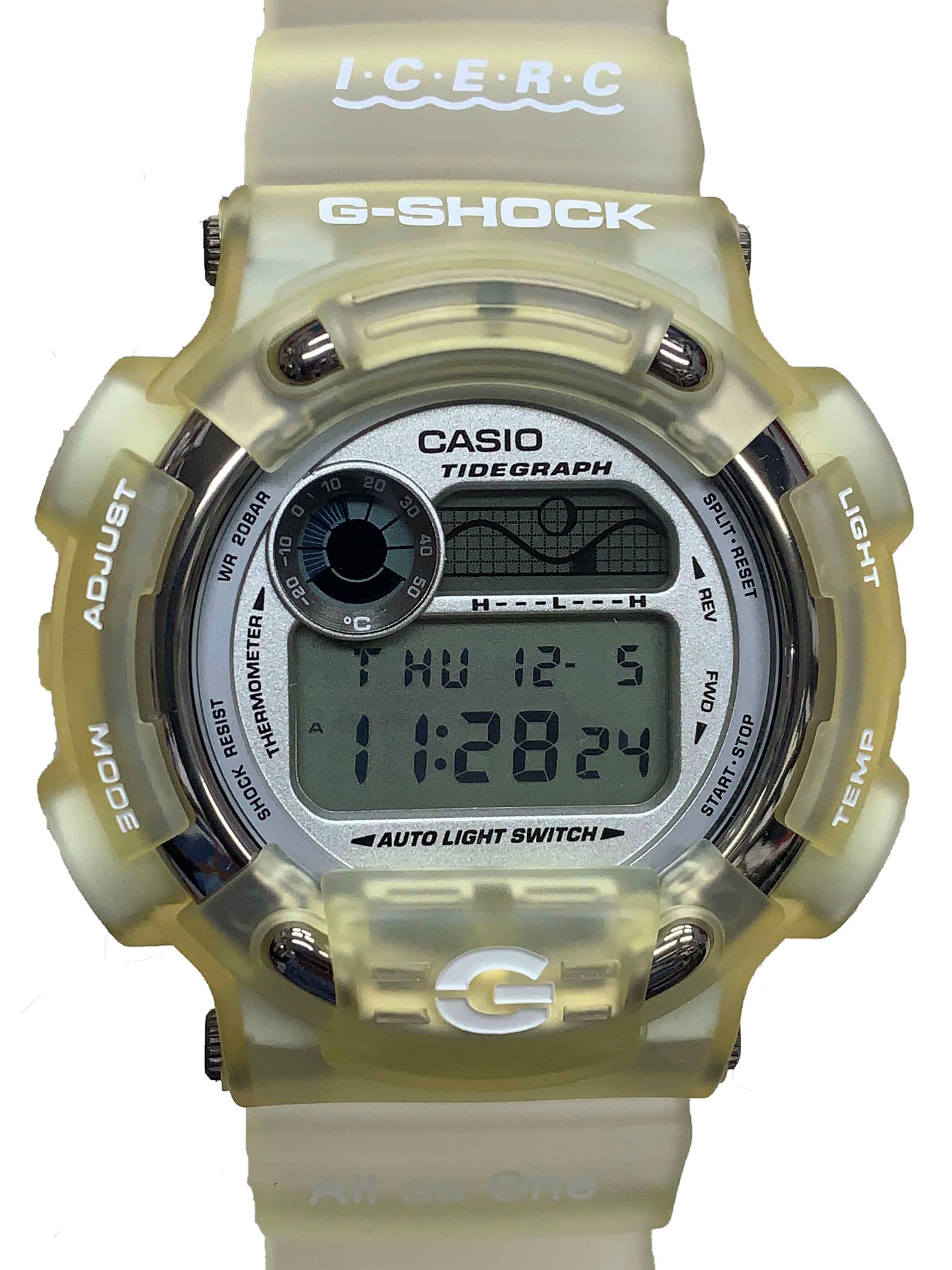 お気に入り G-SHOCK 国際イルカクジラ会議 DW6910k-8at 腕時計