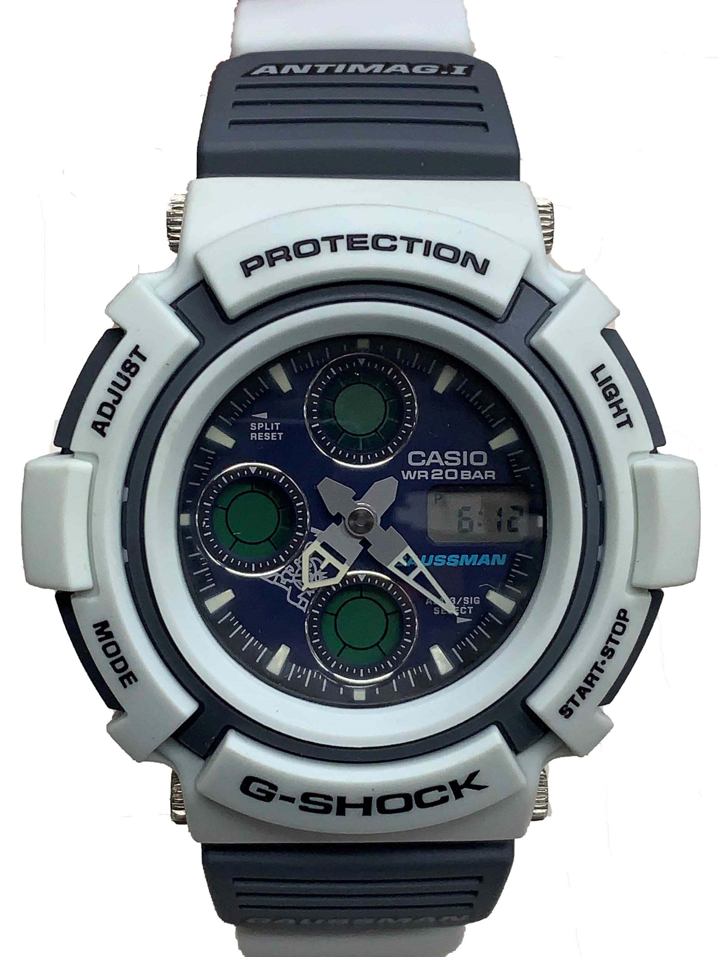 楽天市場】CASIO G-SHOCK AIR WALKER 日本未発売!! デットストック商品