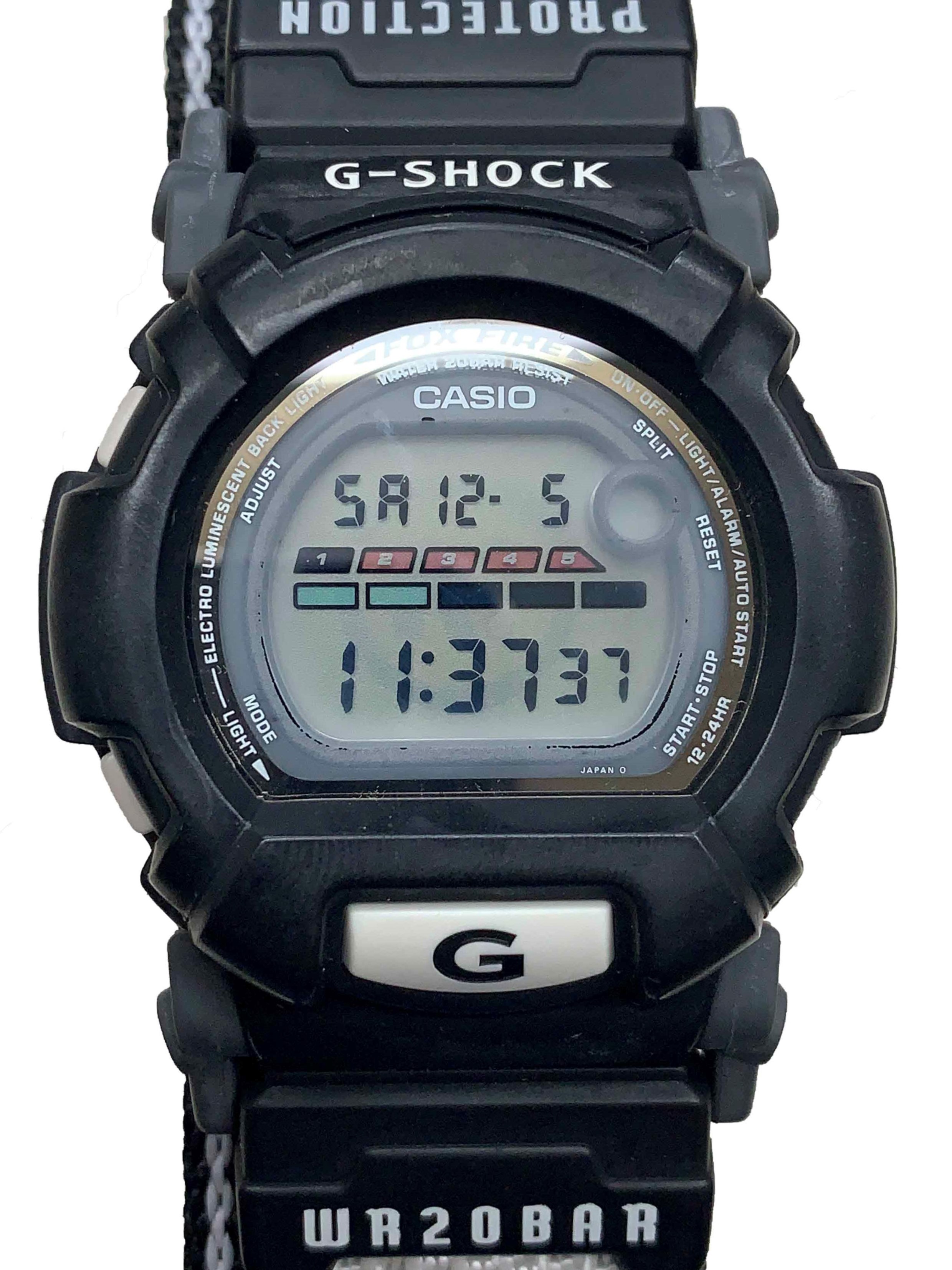 楽天市場】CASIO G-SHOCK「G'MIX XAYMACA」 1998年8月発売夏モデル