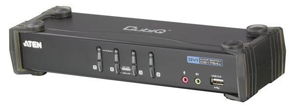楽天市場】【送料無料】【3年保証】ATEN 4ポート USB / PS/2