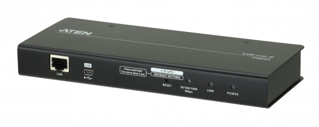 【貨物輸送無料】【三年引き受ける】ATEN IP KVM取り替えっこ 【CN8000A】