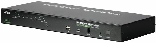 【貨物輸送無料】【3年引き受ける】 ATEN デジタルKVM取り替えっこ 8界面KVM on the NET 【CS1708i】
