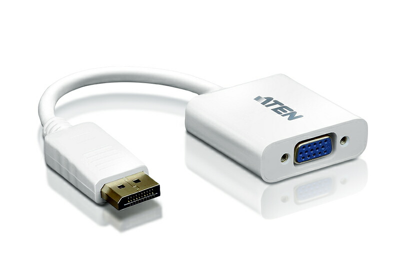 楽天市場】【送料無料】【3年保証】ATEN スケーラー搭載HDMI