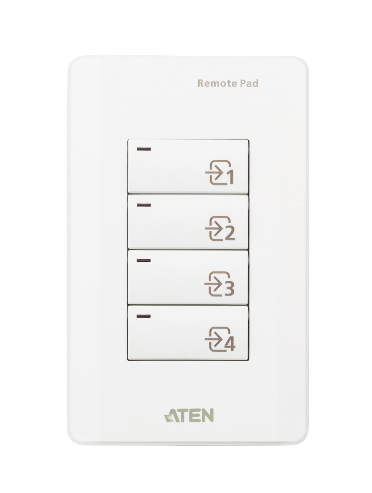 ATEN 4名取り草接合部取り締まるリモート取り替えっこ VPK104【貨物輸送無料】【3年引き受ける】