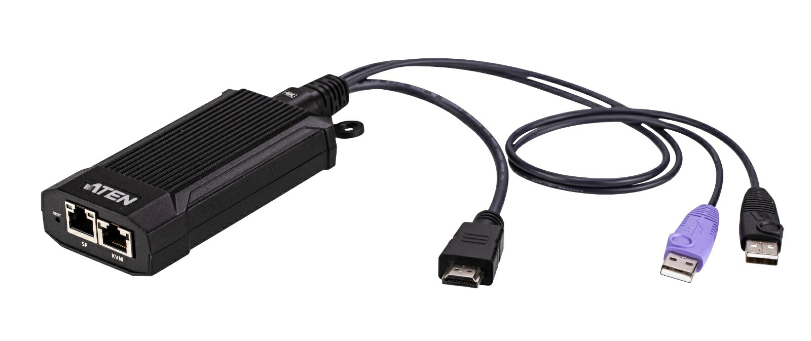 【3年引き受ける】 ATEN USB USB / DisplayPort 4K HDMI KVM DigiProcessor【KGつづき物】