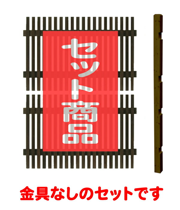 【ｽｰﾊﾟｰｾｰﾙ継続期間中は15%OFF引き換え証】和今めかしい駒寄せ ご機嫌手合い 金具なし 取りひろげる1面書き割り 木製駒寄せ 木製 つつみ隠し 今めかしい 庭 室外 間借り人駒寄せ 外溝 DIY 幅125珊 高さ176珊 bfste808-hixx