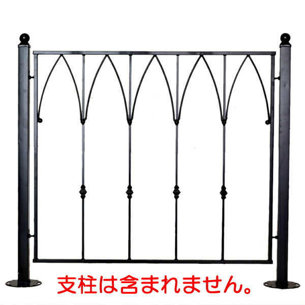楽天市場】モダンエクステリアフェンス パラレル 1枚 単品 幅