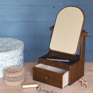 ミニドレッサー 木製ドレッサー 日本製 送料無料 日本製 国産品 アンティーク調 コンパクトドレッサー 収納家具 一面鏡 アンティーク調インテリア 寝具 収納 姫系 一面ドレッサー おしゃれ 小型 卓上ドレッサー 1面ドレッサー ブラウン ページ限定 ティースプーン付 ミニドレッサー 木製ドレッサー 日本製 送料無料 日本製 国産品 アンティーク調 コンパクトドレッサー 収納家具 一面鏡 アンティーク調インテリア 寝具 収納 姫系 一面ドレッサー おしゃれ 小型 卓上ドレッサー 1面ドレッサー ブラウン ページ限定 ティースプーン付