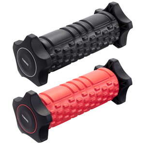 楽天市場 トレーニングポール 送料無料 代引料無料 リリースローラー Fd 0 ストレッチポール ポールストレッチ ヨガポール ヨガローラー スライブ スライヴ アテーネ