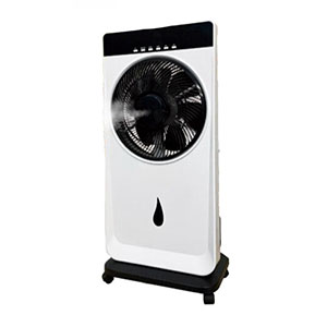 楽天市場】☆YAMAZEN YS-HARIKIRI-1 コードレスミストファン 扇風機