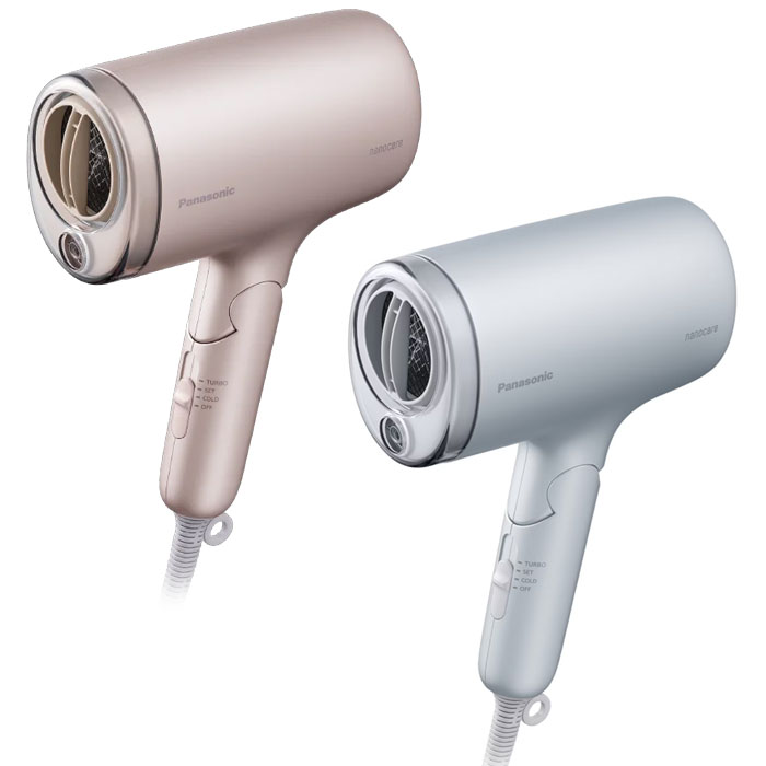 楽天市場】パナソニック ヘアードライヤー ナノケア モイストグレー EH