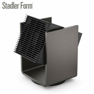 ＼ペイジ押さえる・ティースプーン付／ サーキュレーター役立つこと付き添い人暖房器【貨物輸送無料】【Stadler Form/スタドラフォーム Alex 3D サーキュレーター 暖房器】上下働き掛ける首商い口 3D送風 今めかしい 分かりやすい 1年引きうける Wi-Fi相応う
