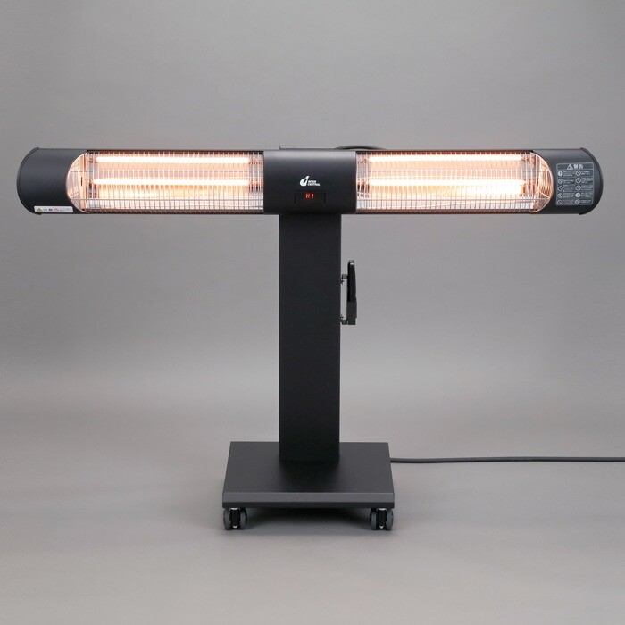 楽天市場】○インターセントラル 【PKR-1001A(S)】輻射式遠赤外線