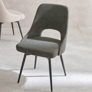 楽天市場】回転ダイニングチェア VC-7594BE : スペースラボ