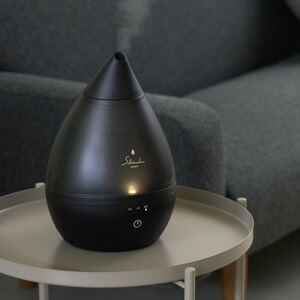 ＼ページ限定・ティースプーン付／APIX スチームファン式アロマ加湿器 SHIZUKU steam ASZ-240