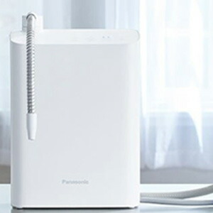 【2026年5月1日新発売】 ＼ペイジ押さえる・ティースプーン付／ Panasonic 塩基イオン整水器 TK-AS32【貨物輸送無料】 ［パウダーコンパクト整水器 塩基イオン整水器]