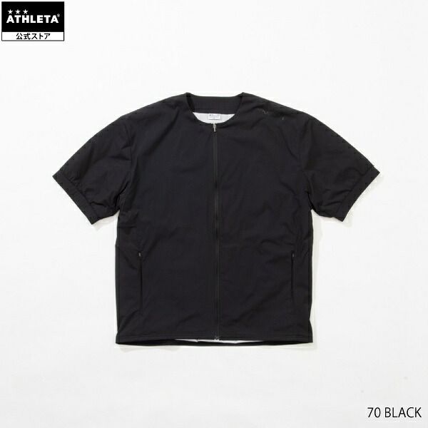 アスレタ ATHLETA 公式 BBR PADDING WARMER JACKET ジャケット ボンビーアール BomBR サッカー フットサル br0239