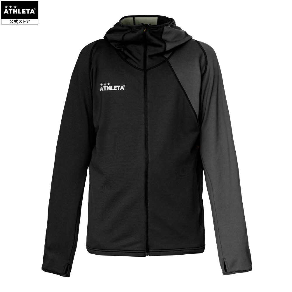 アスレタ ATHLETA 公式 ライトウォームソフトシェルJK 長袖 ジャケット オーヘイレーベル O Rei Label サッカー フットサル rei-1100